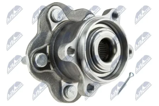 Wasserpumpe, Motorkühlung NTY CPW-BM-052 Bild Wasserpumpe, Motorkühlung NTY CPW-BM-052