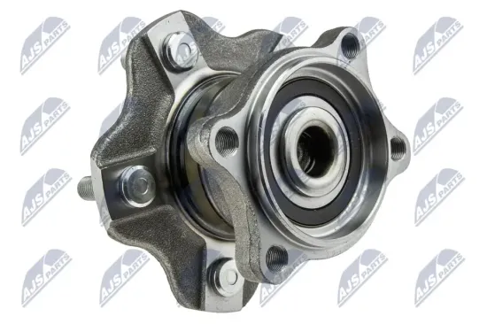 Radlagersatz Hinterachse NTY KLT-NS-085 Bild Radlagersatz Hinterachse NTY KLT-NS-085