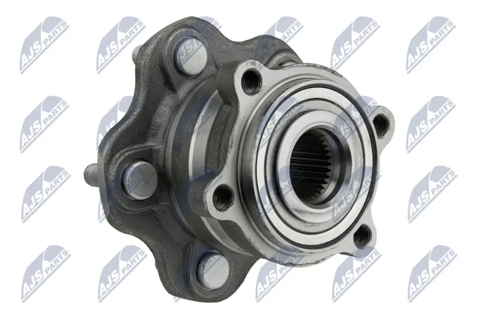 Luftmassenmesser 12 V NTY EPP-CT-003