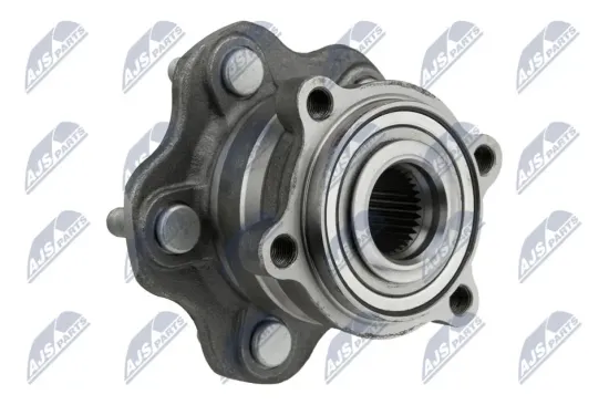 Luftmassenmesser 12 V NTY EPP-CT-003 Bild Luftmassenmesser 12 V NTY EPP-CT-003