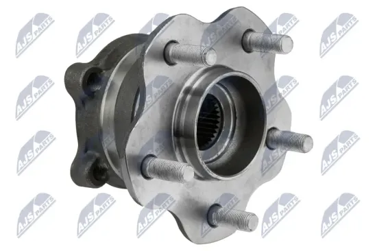 Luftmassenmesser 12 V NTY EPP-CT-003 Bild Luftmassenmesser 12 V NTY EPP-CT-003