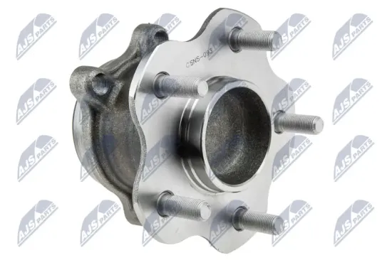 Radlagersatz Hinterachse Hinterachse links Hinterachse rechts NTY KLT-NS-093 Bild Radlagersatz Hinterachse Hinterachse links Hinterachse rechts NTY KLT-NS-093