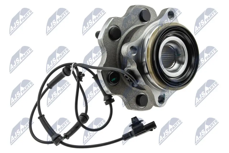 Luftmassenmesser 12 V NTY EPP-BM-014