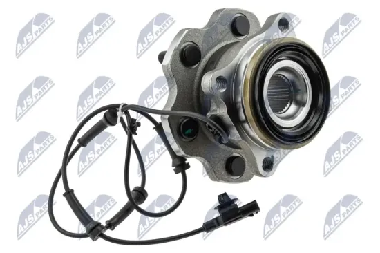 Luftmassenmesser 12 V NTY EPP-BM-014 Bild Luftmassenmesser 12 V NTY EPP-BM-014