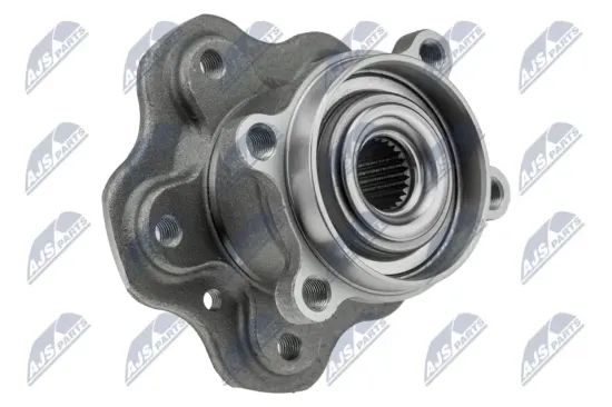 Radlagersatz Hinterachse Hinterachse links Hinterachse rechts NTY KLT-NS-099 Bild Radlagersatz Hinterachse Hinterachse links Hinterachse rechts NTY KLT-NS-099