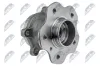 Radlagersatz Hinterachse Hinterachse links Hinterachse rechts NTY KLT-NS-099 Bild Radlagersatz Hinterachse Hinterachse links Hinterachse rechts NTY KLT-NS-099