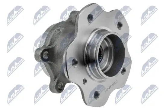 Radlagersatz Hinterachse Hinterachse links Hinterachse rechts NTY KLT-NS-099 Bild Radlagersatz Hinterachse Hinterachse links Hinterachse rechts NTY KLT-NS-099