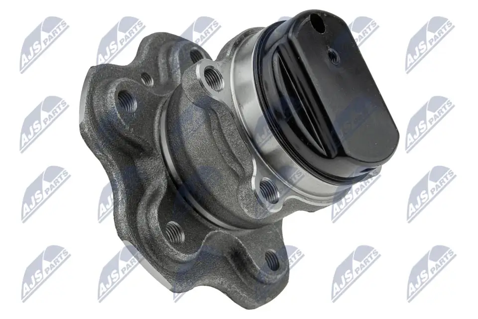 Radlagersatz Hinterachse Hinterachse Hinterachse links Hinterachse links Hinterachse rechts Hinterachse rechts NTY KLT-NS-100