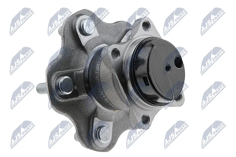 Radlagersatz Hinterachse NTY KLT-NS-101