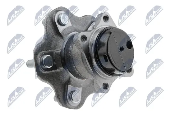 Radlagersatz Hinterachse NTY KLT-NS-101 Bild Radlagersatz Hinterachse NTY KLT-NS-101