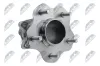 Radlagersatz Hinterachse NTY KLT-NS-101 Bild Radlagersatz Hinterachse NTY KLT-NS-101