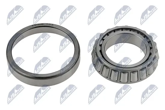 Radlagersatz Hinterachse NTY KLT-NS-103 Bild Radlagersatz Hinterachse NTY KLT-NS-103
