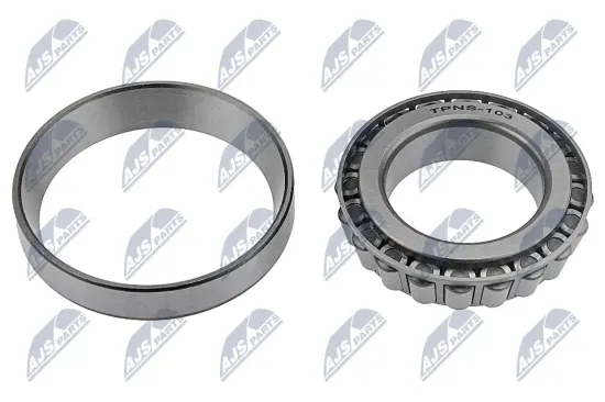 Radlagersatz Hinterachse NTY KLT-NS-103 Bild Radlagersatz Hinterachse NTY KLT-NS-103