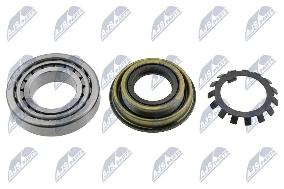 Radlagersatz Hinterachse links Hinterachse rechts Hinterachse rechts NTY KLT-NS-108