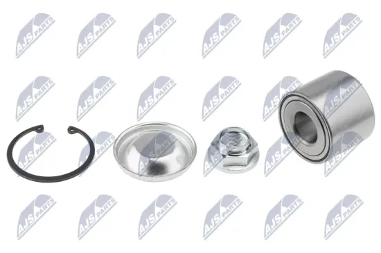 Radlagersatz Hinterachse NTY KLT-PE-020 Bild Radlagersatz Hinterachse NTY KLT-PE-020