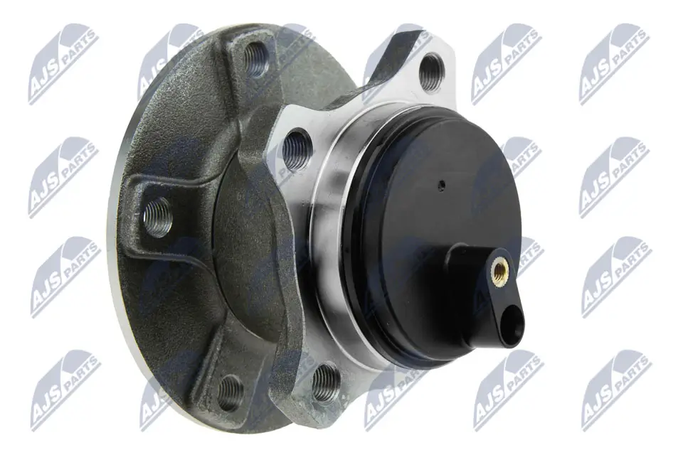 Radlagersatz Hinterachse NTY KLT-PE-025