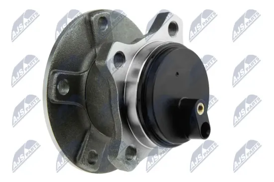 Radlagersatz Hinterachse NTY KLT-PE-025 Bild Radlagersatz Hinterachse NTY KLT-PE-025