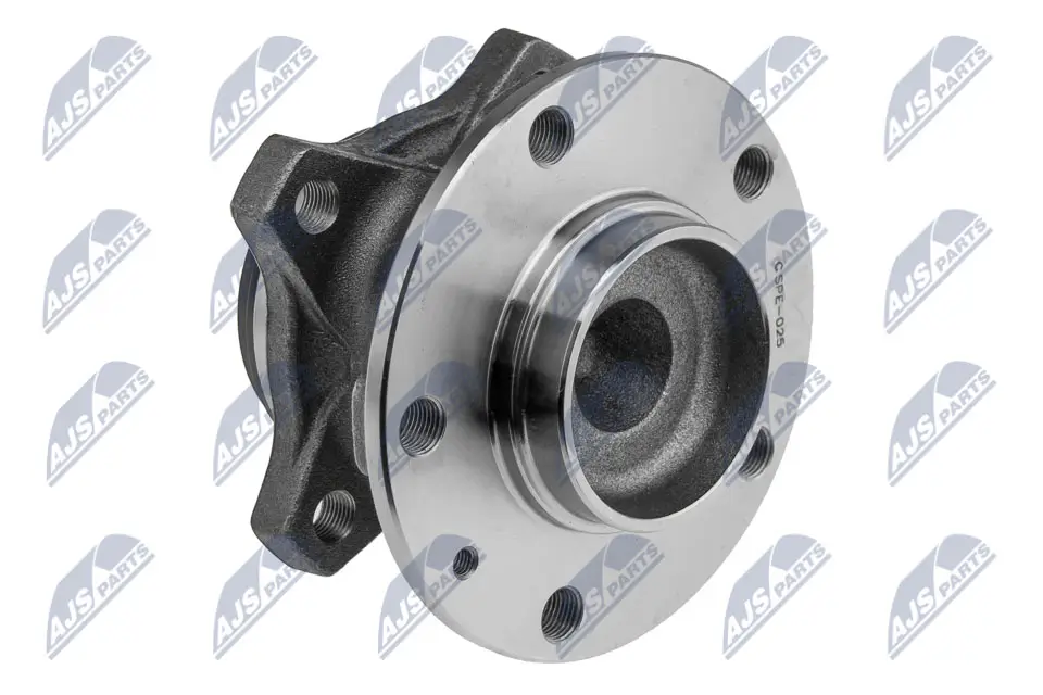 Luftmassenmesser 12 V NTY EPP-AU-012