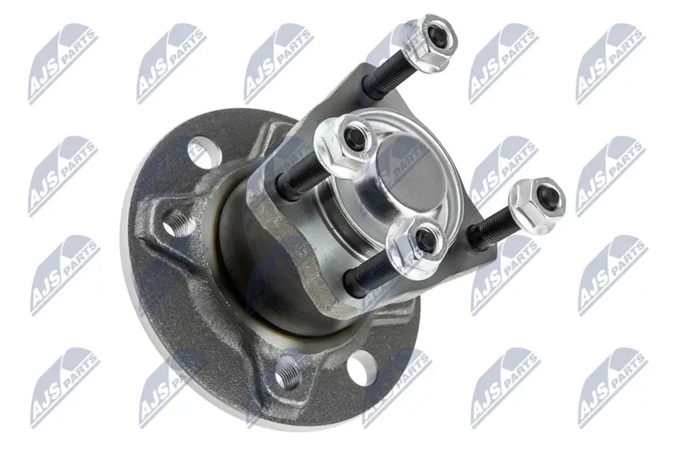 Radlagersatz Hinterachse Hinterachse links Hinterachse rechts NTY KLT-PL-001