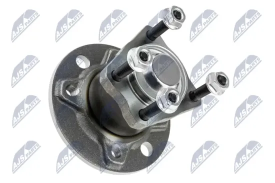 Radlagersatz Hinterachse Hinterachse links Hinterachse rechts NTY KLT-PL-001 Bild Radlagersatz Hinterachse Hinterachse links Hinterachse rechts NTY KLT-PL-001