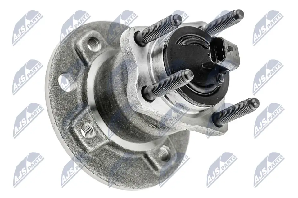 Radlagersatz Hinterachse Hinterachse links Hinterachse rechts NTY KLT-PL-023