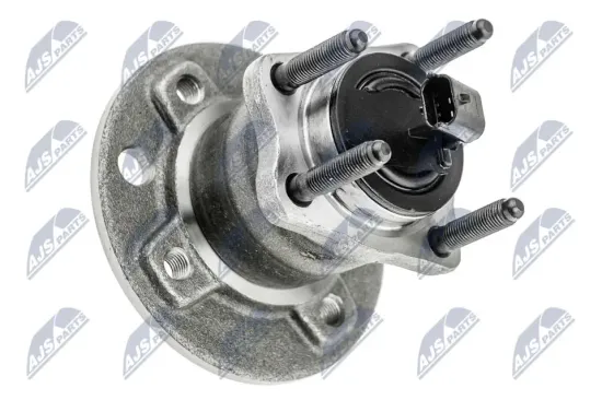 Radlagersatz Hinterachse Hinterachse links Hinterachse rechts NTY KLT-PL-023 Bild Radlagersatz Hinterachse Hinterachse links Hinterachse rechts NTY KLT-PL-023