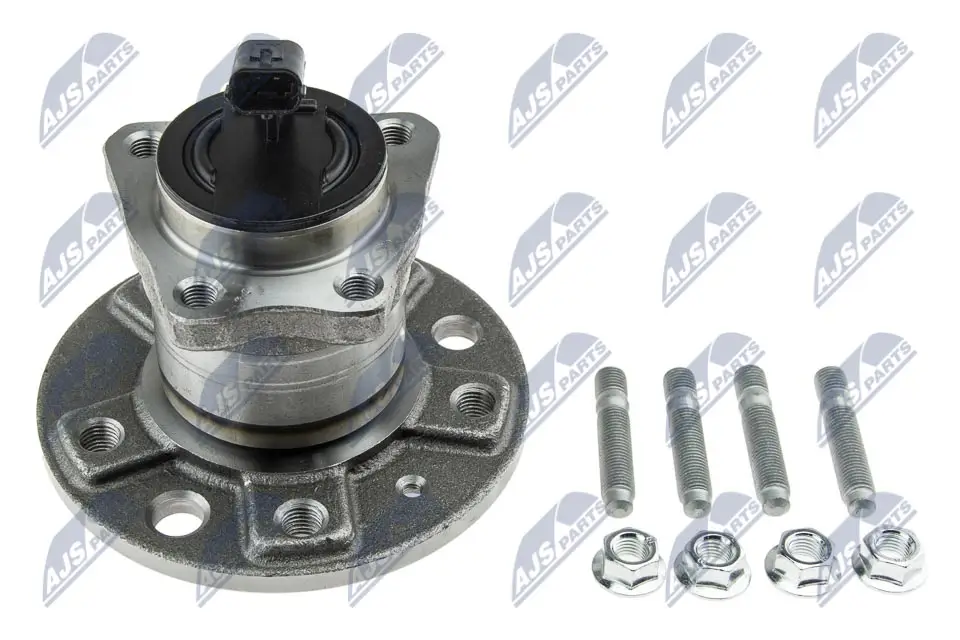 Radlagersatz Hinterachse Hinterachse links Hinterachse Hinterachse rechts Hinterachse links Hinterachse rechts NTY KLT-PL-024