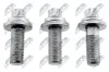 Reparatursatz, Radnabe Hinterachse links Hinterachse rechts NTY KLT-PL-032-Z