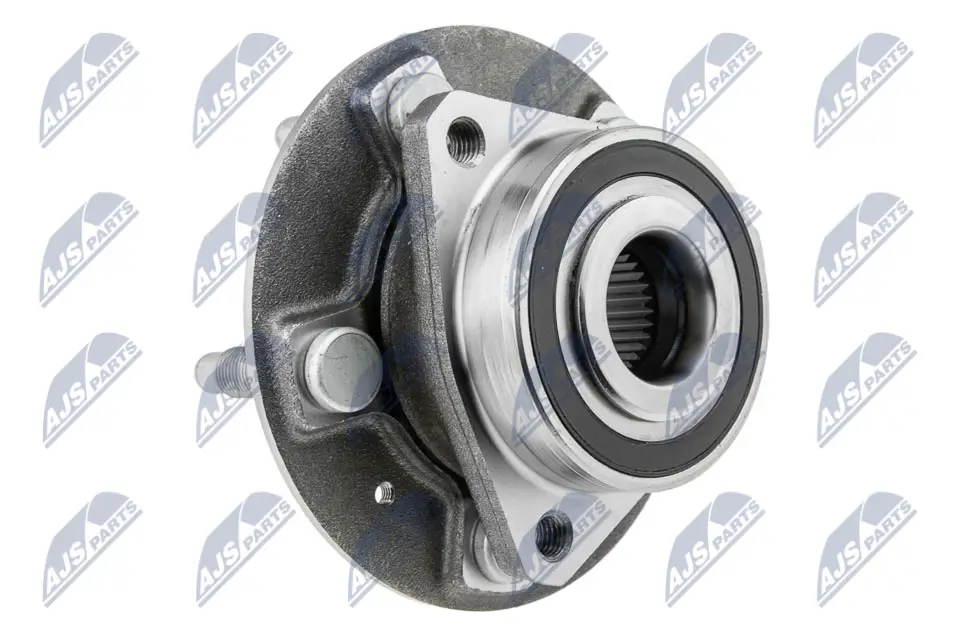 Radlagersatz Hinterachse Hinterachse links Hinterachse rechts NTY KLT-PL-032