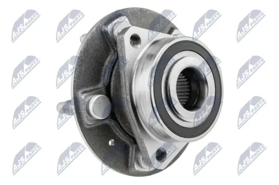 Radlagersatz Hinterachse Hinterachse links Hinterachse rechts NTY KLT-PL-032 Bild Radlagersatz Hinterachse Hinterachse links Hinterachse rechts NTY KLT-PL-032