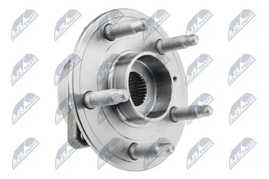 Radlagersatz Hinterachse Hinterachse links Hinterachse rechts NTY KLT-PL-032 Bild Radlagersatz Hinterachse Hinterachse links Hinterachse rechts NTY KLT-PL-032