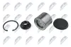 Radlagersatz Hinterachse Hinterachse links Hinterachse rechts NTY KLT-PL-034