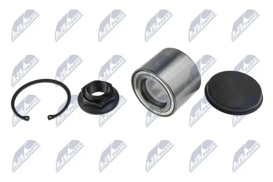 Radlagersatz Hinterachse Hinterachse links Hinterachse rechts NTY KLT-PL-034 Bild Radlagersatz Hinterachse Hinterachse links Hinterachse rechts NTY KLT-PL-034