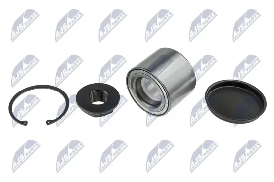 Radlagersatz Hinterachse Hinterachse links Hinterachse rechts NTY KLT-PL-034 Bild Radlagersatz Hinterachse Hinterachse links Hinterachse rechts NTY KLT-PL-034
