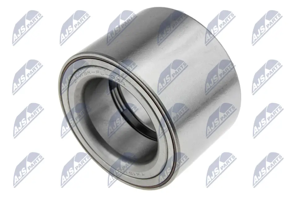 Radlagersatz Hinterachse Hinterachse links Hinterachse rechts NTY KLT-PL-035