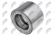 Radlagersatz Hinterachse Hinterachse links Hinterachse rechts NTY KLT-PL-035