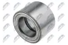 Radlagersatz Hinterachse Hinterachse links Hinterachse rechts NTY KLT-PL-035 Bild Radlagersatz Hinterachse Hinterachse links Hinterachse rechts NTY KLT-PL-035