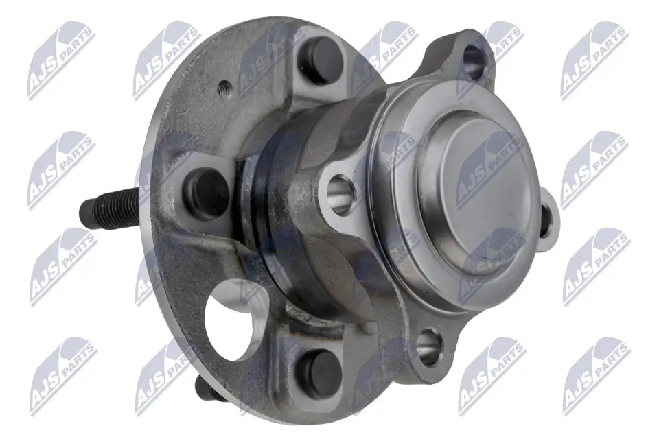 Radlagersatz Hinterachse NTY KLT-PL-037