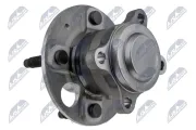 Radlagersatz Hinterachse NTY KLT-PL-037