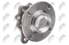 Radnabe Hinterachse NTY KLT-PL-039