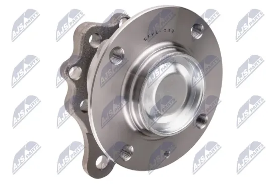 Radnabe Hinterachse NTY KLT-PL-039 Bild Radnabe Hinterachse NTY KLT-PL-039