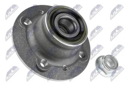 Radlagersatz Hinterachse Hinterachse links Hinterachse rechts NTY KLT-RE-000 Bild Radlagersatz Hinterachse Hinterachse links Hinterachse rechts NTY KLT-RE-000