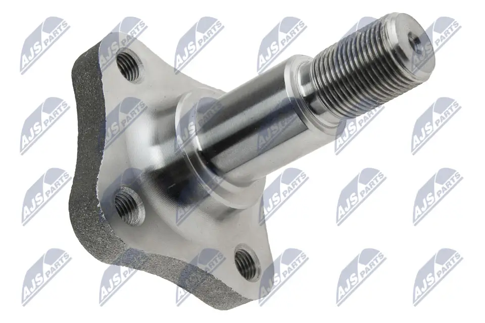 Radnabe Hinterachse links Hinterachse rechts NTY KLT-RE-002P