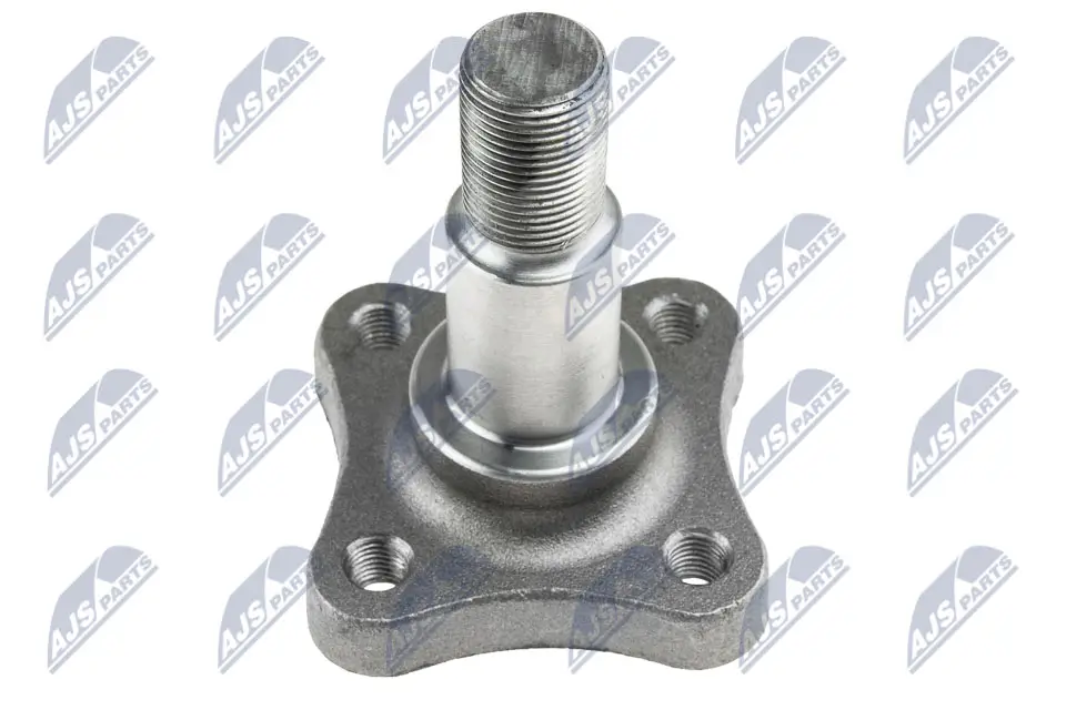 Radnabe Hinterachse links Hinterachse rechts NTY KLT-RE-004P2