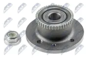 Radlagersatz Hinterachse NTY KLT-RE-008