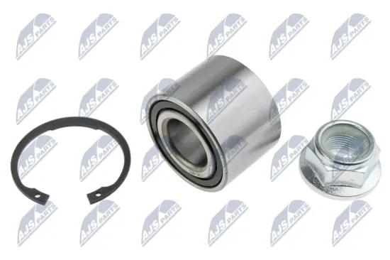 Radlagersatz Hinterachse Hinterachse links Hinterachse rechts Hinterachse Hinterachse links Hinterachse rechts NTY KLT-RE-009 Bild Radlagersatz Hinterachse Hinterachse links Hinterachse rechts Hinterachse Hinterachse links Hinterachse rechts NTY KLT-RE-009