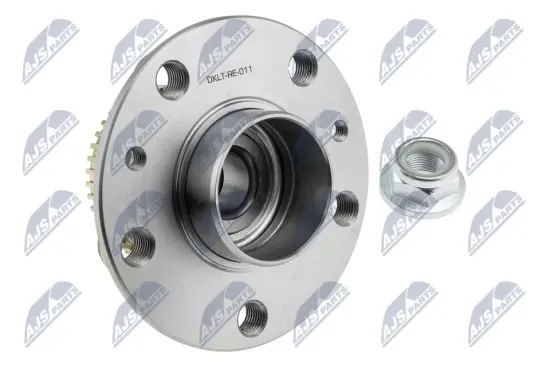 Radlagersatz Hinterachse NTY KLT-RE-011 Bild Radlagersatz Hinterachse NTY KLT-RE-011