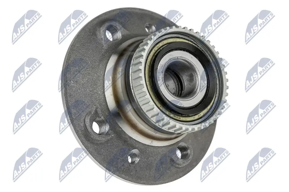 Radlagersatz Hinterachse NTY KLT-RE-012