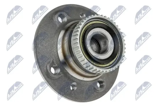 Radlagersatz Hinterachse NTY KLT-RE-012 Bild Radlagersatz Hinterachse NTY KLT-RE-012