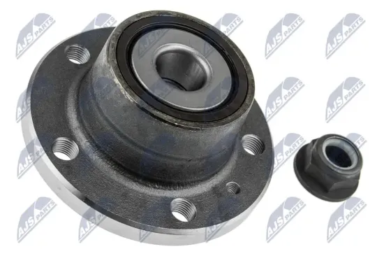 Radlagersatz Hinterachse NTY KLT-RE-013 Bild Radlagersatz Hinterachse NTY KLT-RE-013